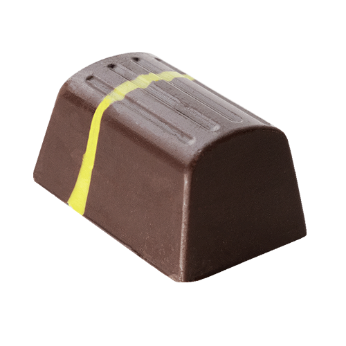 Bi-couche pralin&eacute; yuzu